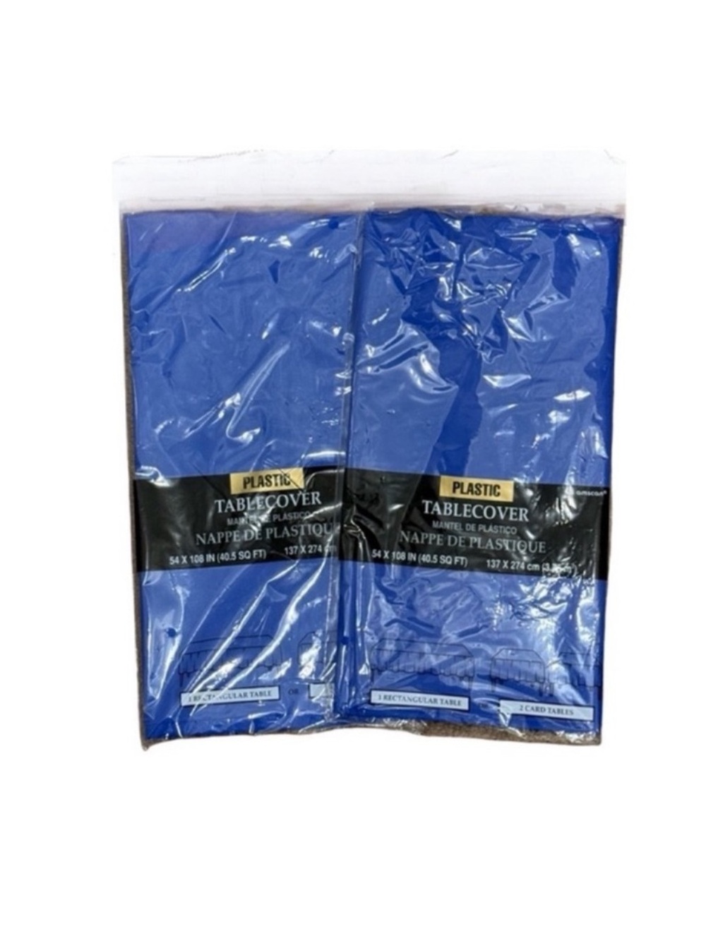 2 Table Covers